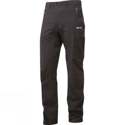 Pantalones Sherpa Khumbu Hombre - Marrones - Chile GMH237046